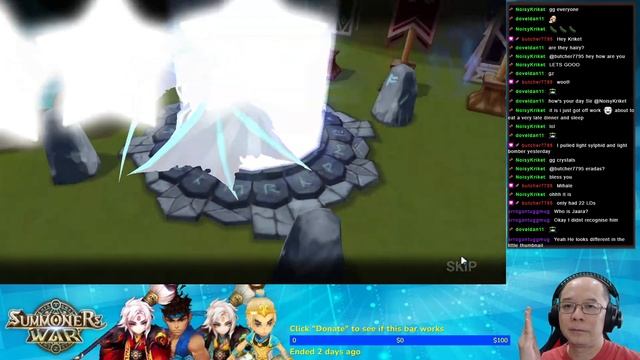 Summoners War - WE SUMMONED EVERYONE NEW TOYS!!! GUILDIES TRANSCENDENCE SCROLLS SUMMONS SESSIONS!!! смотреть онлайн