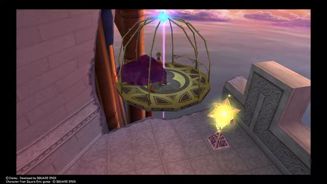 KINGDOM HEARTS - HD 1.5+2.5 REMiX KH 1 Just a delivery boy смотреть онлайн