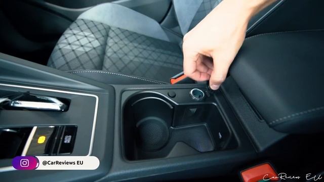 2021 VW Golf 8 1.5 ETSI R-Line (150 HP) By CarReviews EU