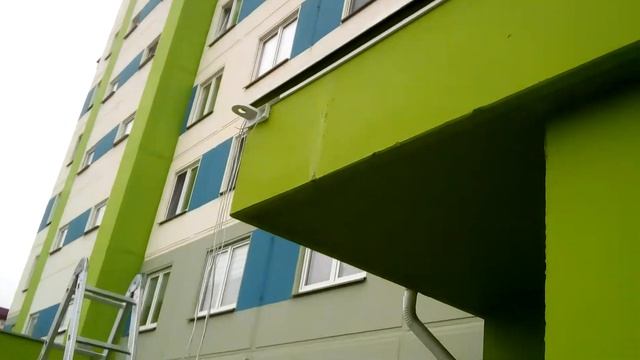 Видеонаблюдение своими руками .Часть 2 смотреть онлайн