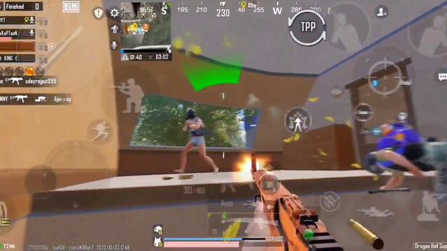 Dangerous Assaulter😈🔥| POCO X3 Pro|Bgmi 60 Fps Montage смотреть онлайн