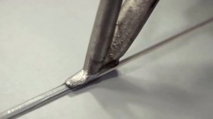 Горячая сварка шва линолеума