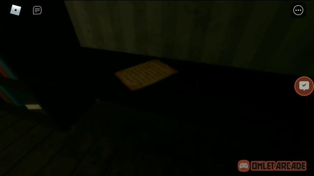 Пугаемся с другом в новом режиме Эвелин /Roblox Evelyn/ смотреть онлайн