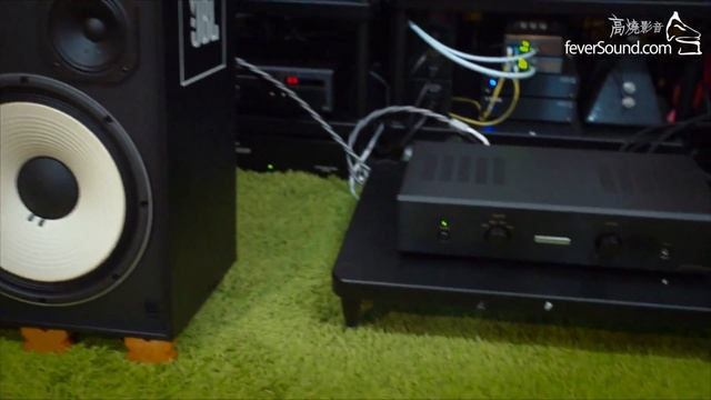 JBL 4312E first run in night at feverSound.com смотреть онлайн