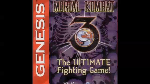 14. Mortal Kombat 3 - Soul Chamber смотреть онлайн