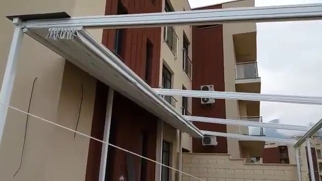 Пергола для террасы жилого дома смотреть онлайн