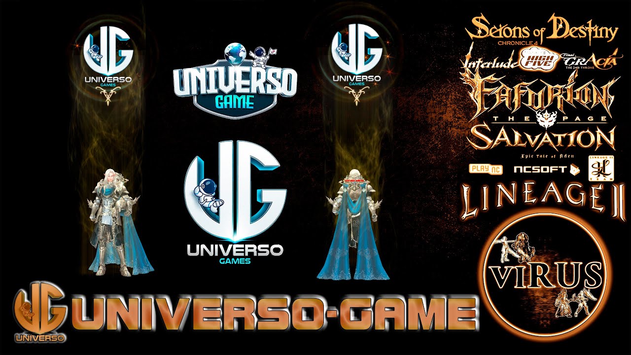 New NPC with Effects. For the www.L2.Universo-Game.Com. LINEAGE II-Interlude ◄√i®uS► смотреть онлайн