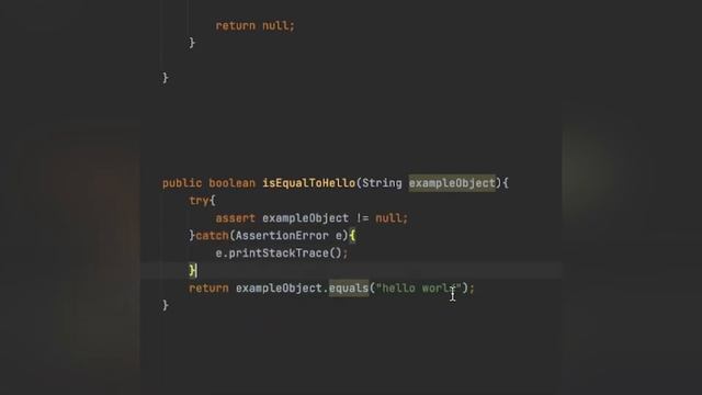 Null Pointer Exception Java Fix and Handling in 2 mins! смотреть онлайн
