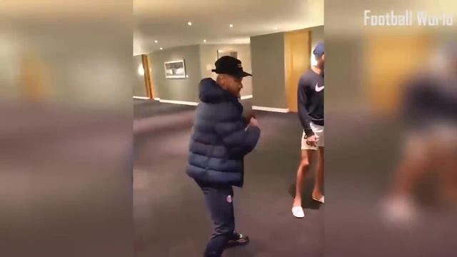 Neymar And Mbappe Funny Moments   Kylian Mbappe And Neymar Jr Funny Moments