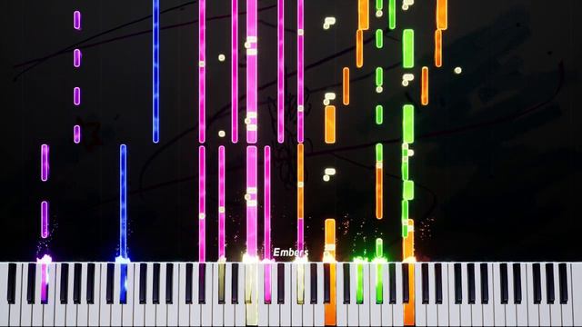 系ぎて (piano) смотреть онлайн