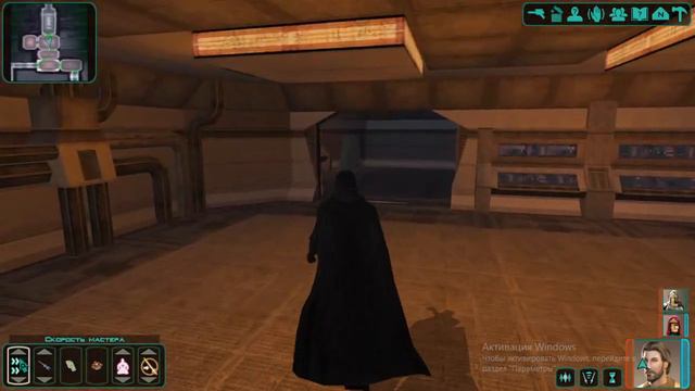 Star Wars:KOTOR 2 прохождение #18 - Дарт Нихилус \ Darth Nihilus #starwars #kotor