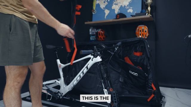 EVOC Pro Travel Bag 305L - Boxing-IN Scott Spark RC Pro смотреть онлайн