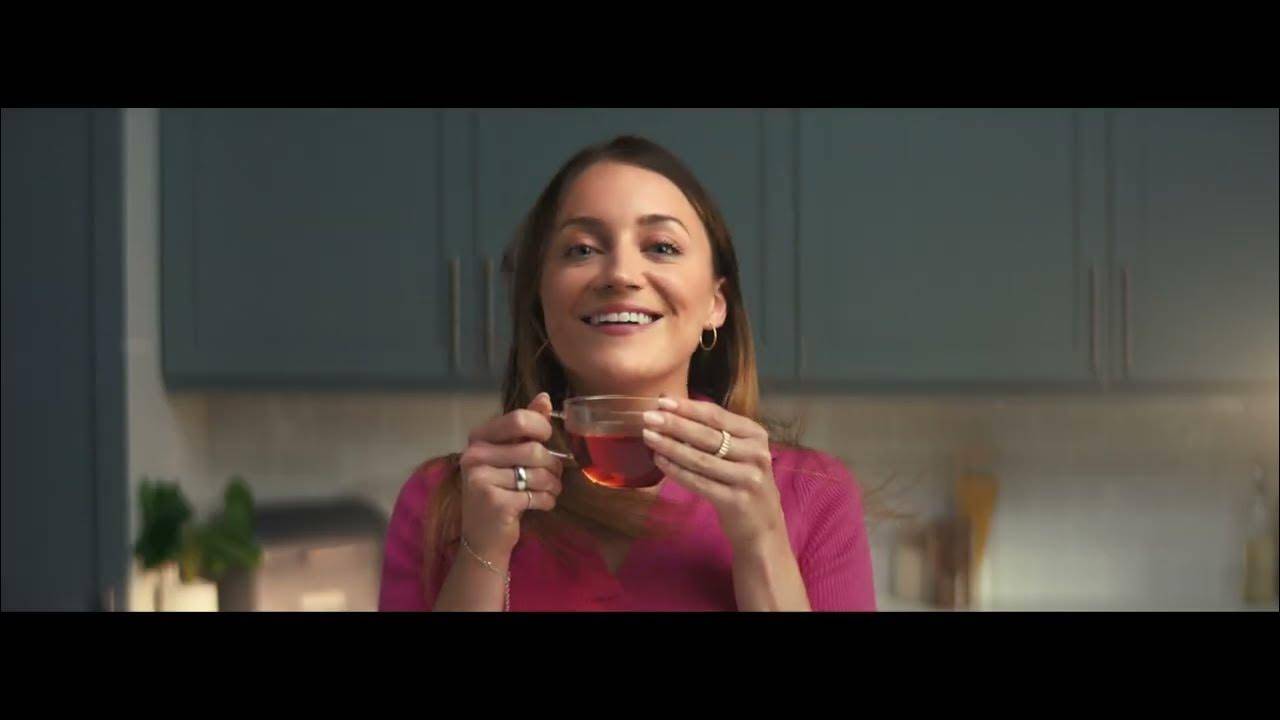 Inspiring The Love Of Tea | Ahmad Tea Commercial