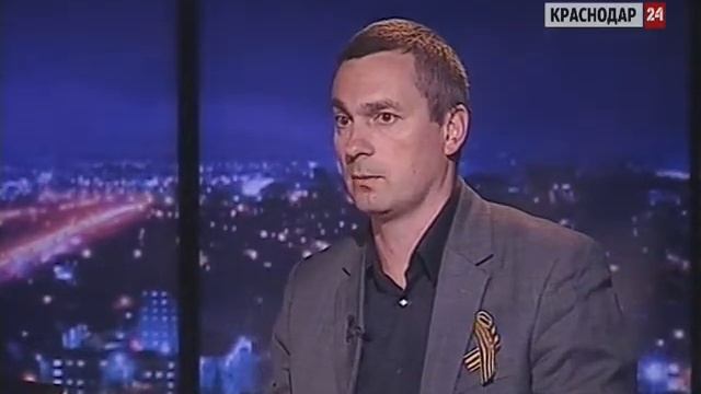 Сергей Килин, начальник управления по делам молодежи администрации Краснодара смотреть онлайн