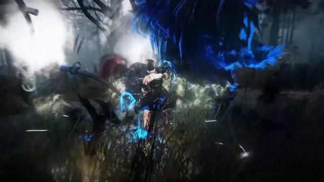 Black Desert Online, Trailer di lancio versione Steam - ENG смотреть онлайн