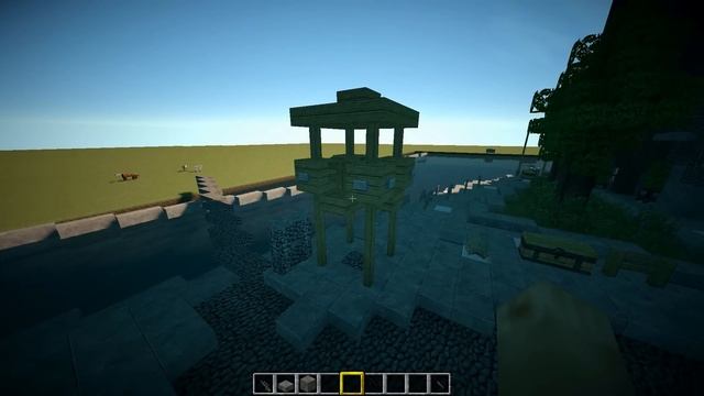 Let's ShowBuild Minecraft | (Battlefield4) Siege of Shanghai [Deutsch/HD+] смотреть онлайн