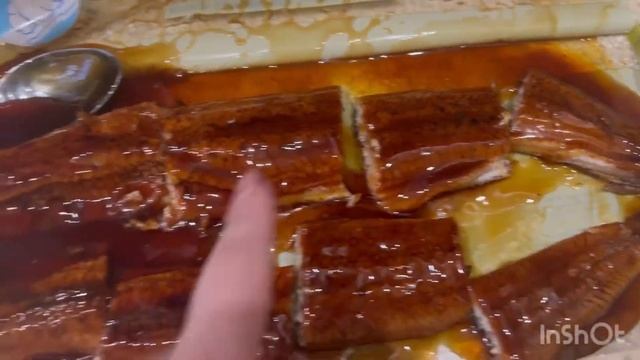 Угорь разделка и хранение на суши смотреть онлайн