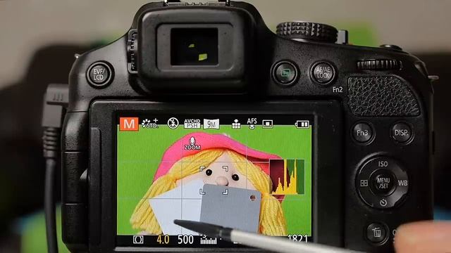 Panasonic Lumix Bridge cameras - Hints & Tips - Manual Exposure Mode смотреть онлайн