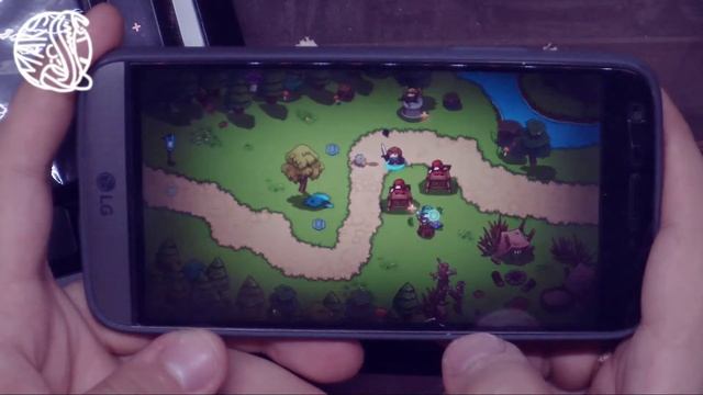 Android Игра: Crazy Defense Heroes: Защита башни тд. Gameplay 2019 смотреть онлайн