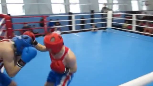 Романов Леонид(Ск Комбат)_Максим Фомичёв (Ск Бизон) смотреть онлайн