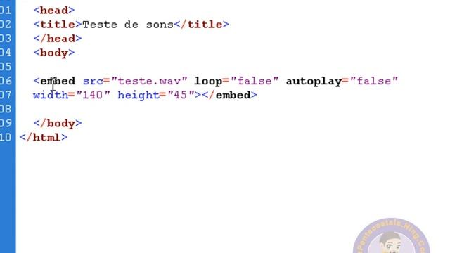 2ª Aula de Html - Criando Um Widgets смотреть онлайн