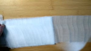 Маска из бинта своими руками.Просто и быстро!Марлевая повязка своими руками.