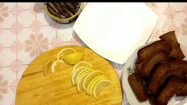 ЗАКУСКА НОВОГОДНЯЯ. НОВОГОДНЕЕ МЕНЮ. Шпротная диета? смотреть онлайн