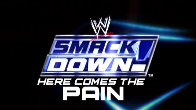 WWE SmackDown! Here Comes the Pain OST - PPV BGM 03 смотреть онлайн