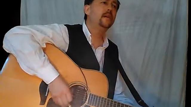 "Forever Young" (by Bob Dylan): Gavin Parker, vocals & guitar смотреть онлайн