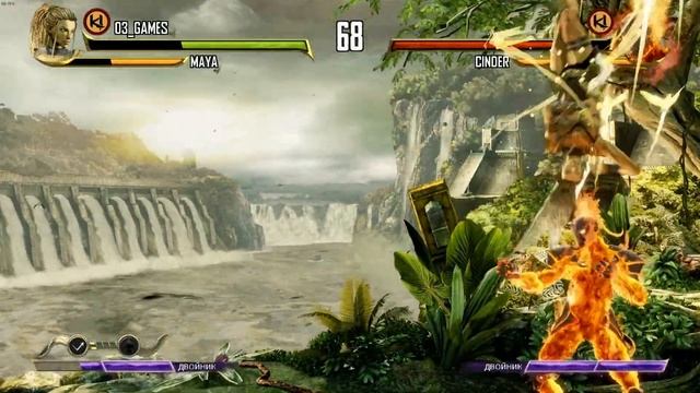 KILLER INSTINCT. ПРОХОЖДЕНИЕ НА ПК. ♦ЧАСТЬ 5♦ смотреть онлайн