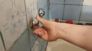 Замена крана в ванной своими руками. Быстро и просто меняем смеситель.