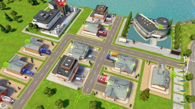 EMERGENCY HQ: Rescue Strategy Gameplay Walkthrough Part 2 (iOS, Android)