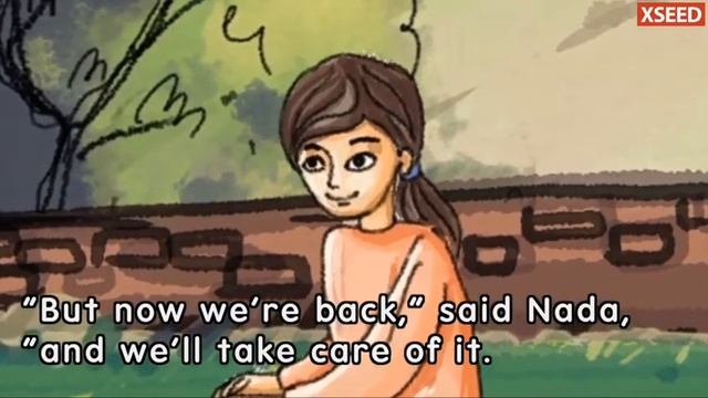 Xseed English grade 5 block 09 the olive tree смотреть онлайн