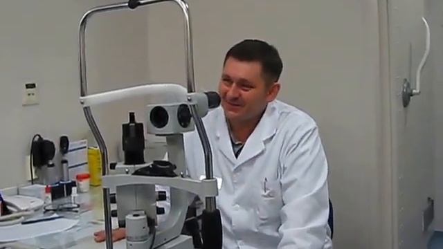 В МНТК "Микрохирургия глаза" 21.04.16 - 17 смотреть онлайн