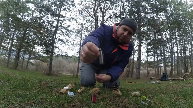 Разведение огня смотреть онлайн