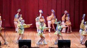 Ансамбль танца Барвинок/Dance Ensemble Barvinok