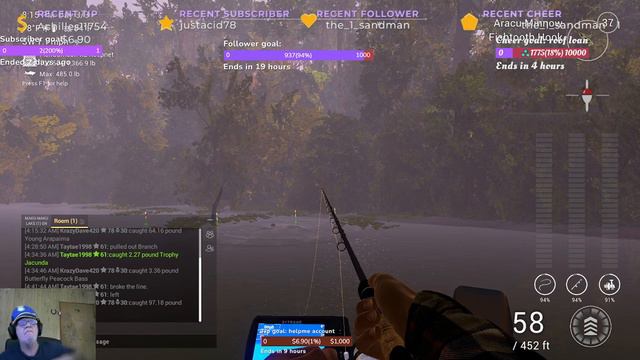 The Elusive Arapaima Fishing Planet смотреть онлайн