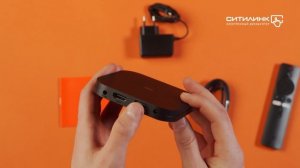 Обзор медиаплеера XIAOMI Mi TV Box S | Ситилинк