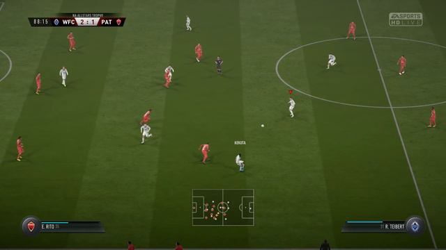 FIFA 17 КАРЬЕРА "ВОКРУГ СВЕТА" #1 Американская предсезонка смотреть онлайн