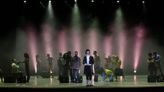 ПЕНЗАКОНЦЕРТ - Балет Аллы Духовой «Тодес». «Танцуем любовь» смотреть онлайн