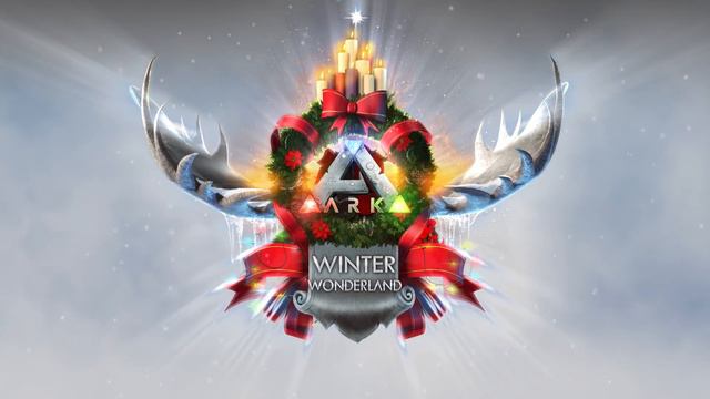 Ark Survival Evolved - Winter Wonderland Event Menu Music
