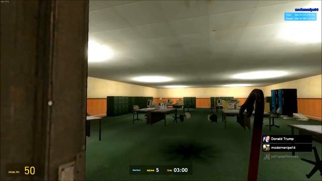GMOD with Donald Trump! смотреть онлайн