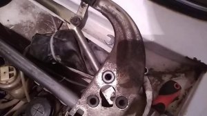 Регулировка трапеции дворников ВАЗ 2103, 2106