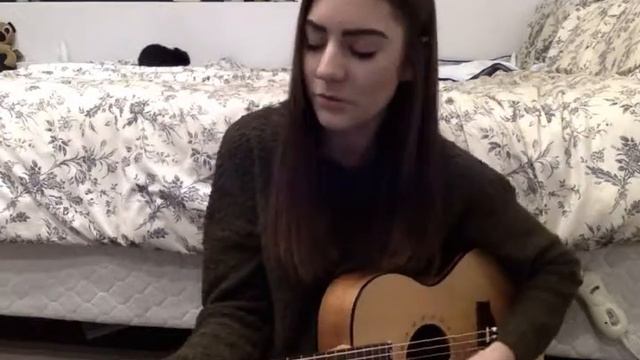 Fix You - Coldplay (Cover by Georgina Dacheff) смотреть онлайн