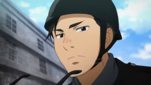 Юра и Отабек AMV-мужчина сзади