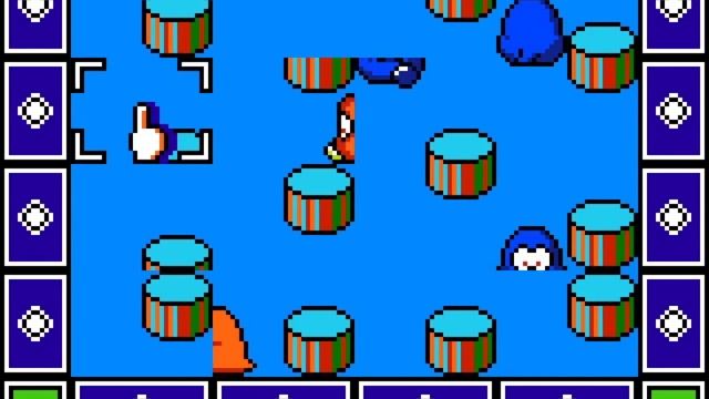 Kinetic Connection (Game Gear) смотреть онлайн