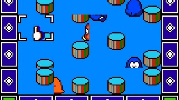 Kinetic Connection (Game Gear)