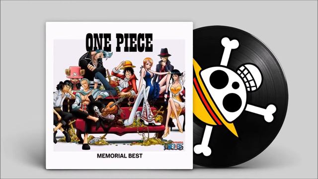 One Piece Soundtrack | Tanaka Kouhei - Mother Sea - Haha Naru Umi [Extended First Part]