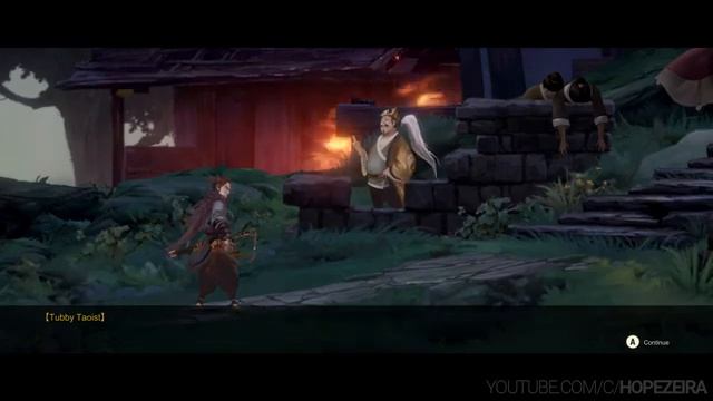 Eastern Exorcist Gameplay Full Game (No Commentary) смотреть онлайн