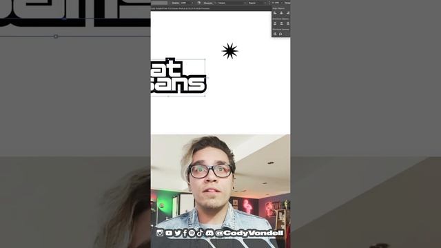 Design a Y2K Logo in a Minute (Free Fonts & Icons) FatSans смотреть онлайн